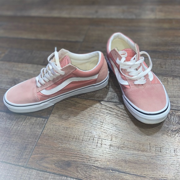 Pink Vans - Picture 2 of 5